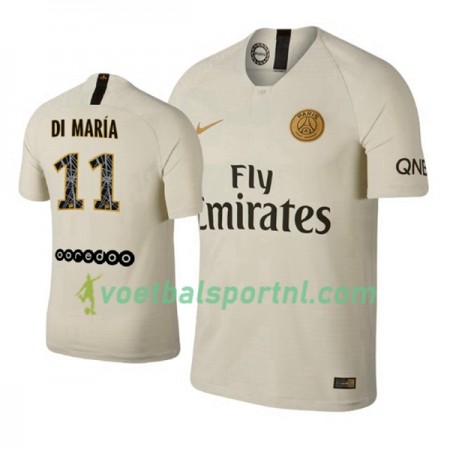 Paris Saint-Germain Di Maria 11 Uit Shirt 2018-19